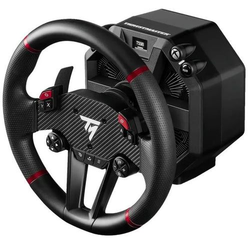 Thrustmaster T598X, Lenkrad Pedale, PC, Xbox, Analog Digital, Direkter Antrieb, Kabelgebunden
