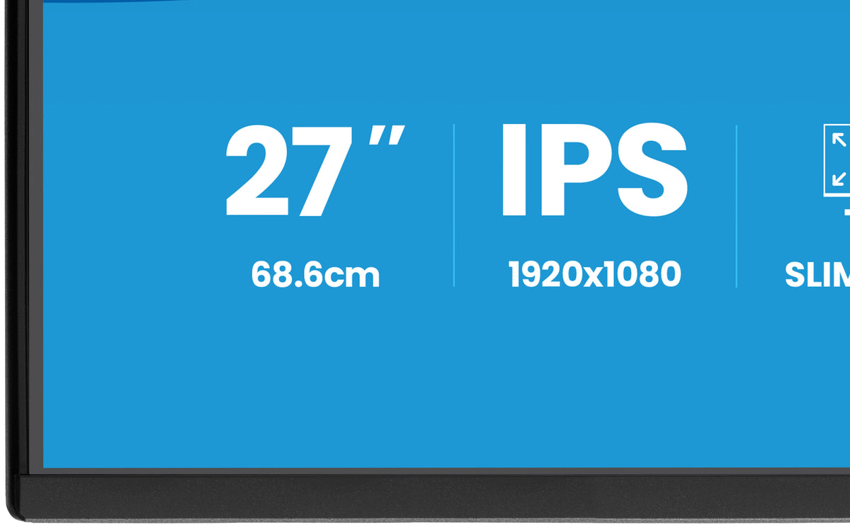 iiyama ProLite XB2792HSU-B1 A Computerbildschirm 68,6 cm (27") 1920 x 1080 Pixel Full HD LED Schwarz