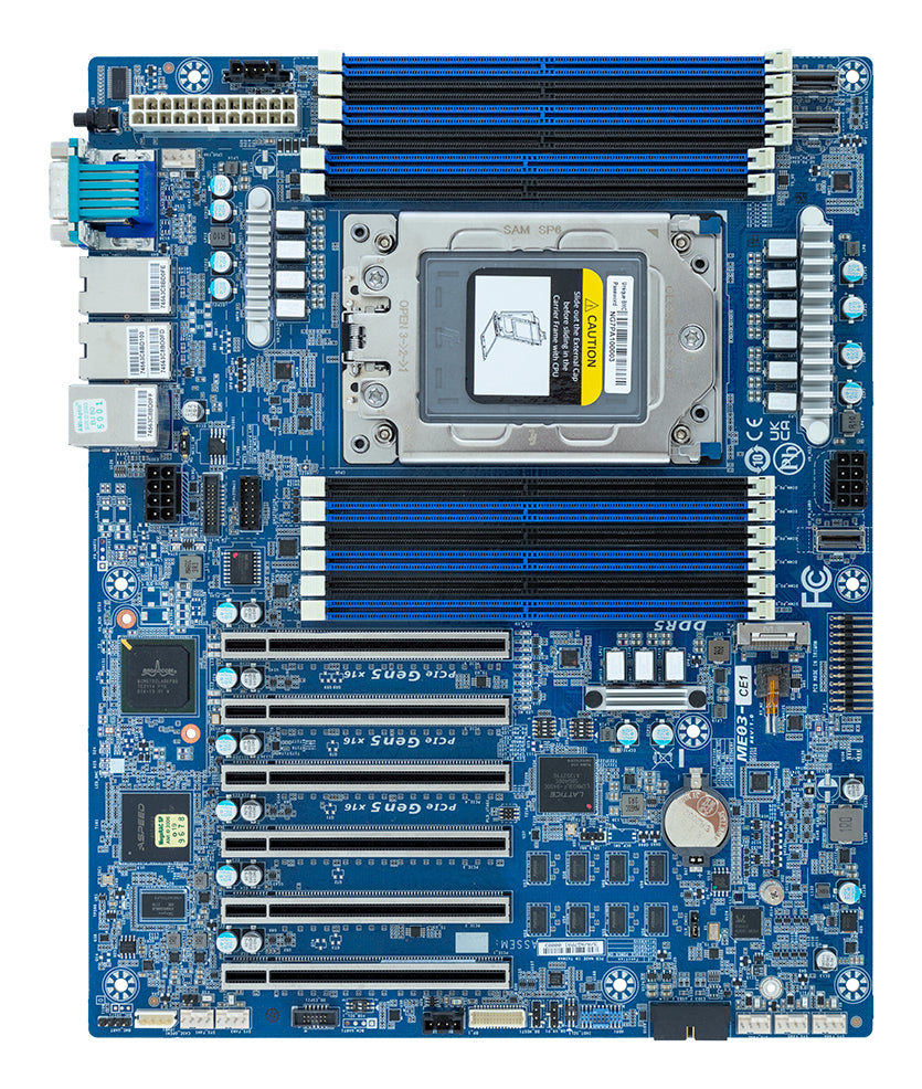 GIGABYTE ME03-CE1 AMD SoC Socket SP6 ATX