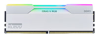 Klevv Cras V RGB Speichermodul 32 GB 2 x 16 GB DDR5 6000 MT/s 288-pin DIMM