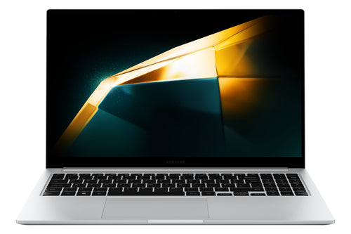 Samsung Galaxy Book4 NP754XGK Intel Core 5 120U Laptop 39,6 cm (15.6") Full HD 16 GB LPDDR4x-SDRAM 512 GB SSD Wi-Fi 6 (802.11ax) Windows 11 Pro Silber