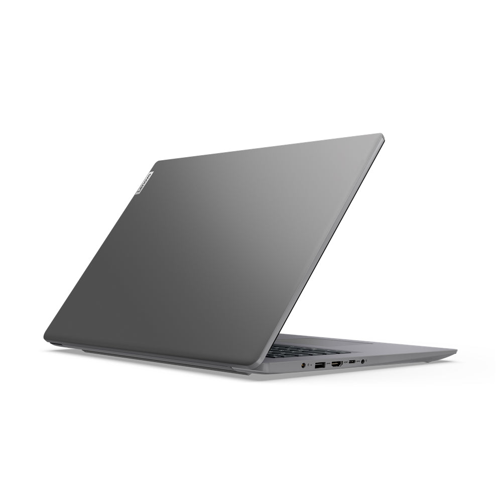 Lenovo V17 G4 IRU Intel® Core™ i5 i5-13420H Laptop 43,9 cm (17.3") Full HD 8 GB DDR4-SDRAM 256 GB SSD Wi-Fi 6 (802.11ax) Grau Deutsch