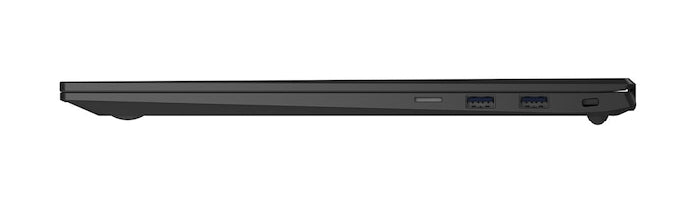 LG Gram 17Z90TL-G.AU78G laptop Intel Core Ultra 7 256V 43,2 cm (17") WQXGA 16 GB LPDDR5x-SDRAM 1 TB SSD Wi-Fi 7 (802.11be) Windows 11 Home Schwarz
