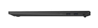 LG Gram 17Z90TL-G.AU78G laptop Intel Core Ultra 7 256V 43,2 cm (17") WQXGA 16 GB LPDDR5x-SDRAM 1 TB SSD Wi-Fi 7 (802.11be) Windows 11 Home Schwarz