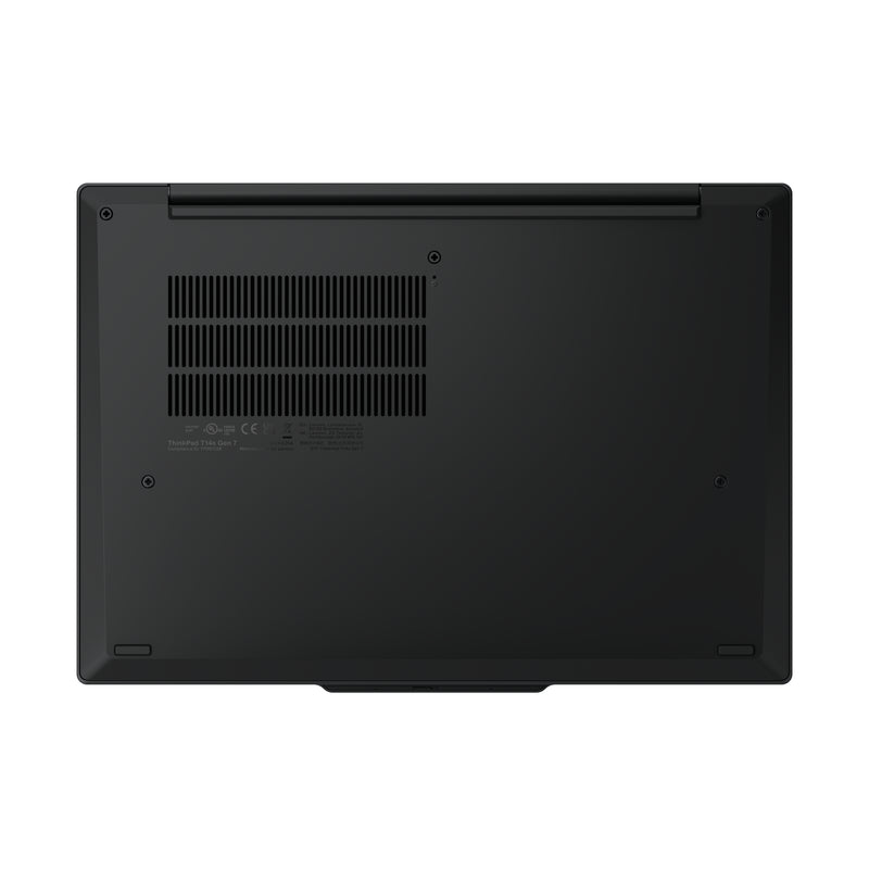 Lenovo ThinkPad T14s Gen 7 (AMD) Copilot+ PC AMD Ryzen AI 7 PRO 450 Laptop 35,6 cm (14") Touchscreen WUXGA 32 GB LPDDR5x-SDRAM 512 GB SSD Wi-Fi 7 (802.11be) Windows 11 Pro Deutsch Schwarz