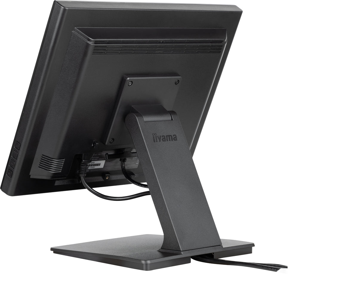 iiyama ProLite Computerbildschirm 43,2 cm (17") 1280 x 1024 Pixel SXGA LED Touchscreen Tisch Schwarz