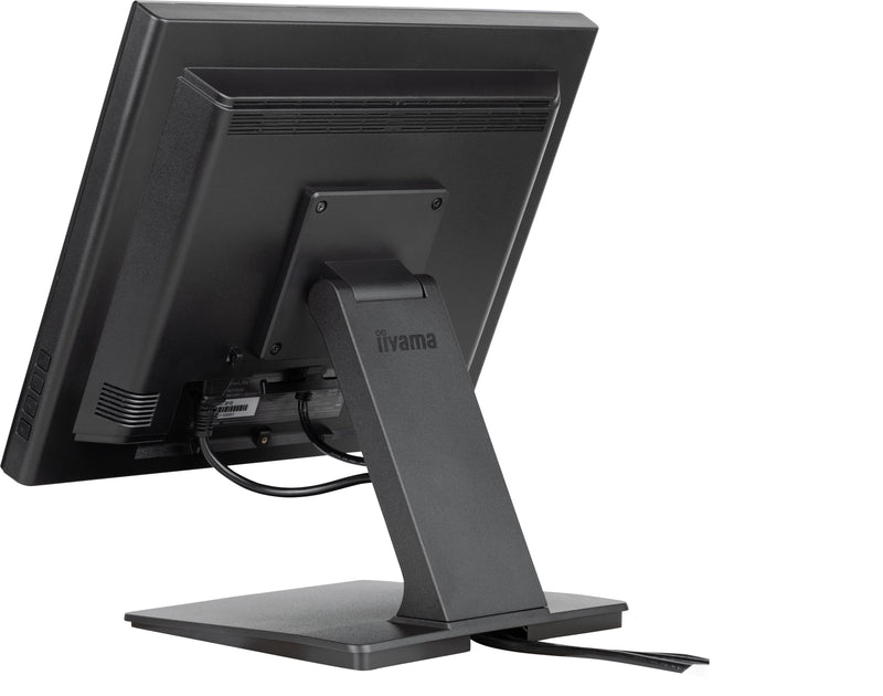 iiyama ProLite Computerbildschirm 43,2 cm (17") 1280 x 1024 Pixel SXGA LED Touchscreen Tisch Schwarz