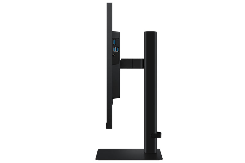 Samsung S60D Computerbildschirm 68,6 cm (27") 2560 x 1440 Pixel Quad HD LCD Schwarz