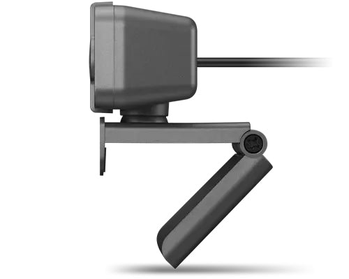 Lenovo GXC1D69195 Webcam 1920 x 1080 Pixel USB 2.0 Grau