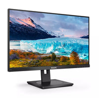 Philips S Line 272S1AE/00 Computerbildschirm 68,6 cm (27") 1920 x 1080 Pixel Full HD LCD Schwarz