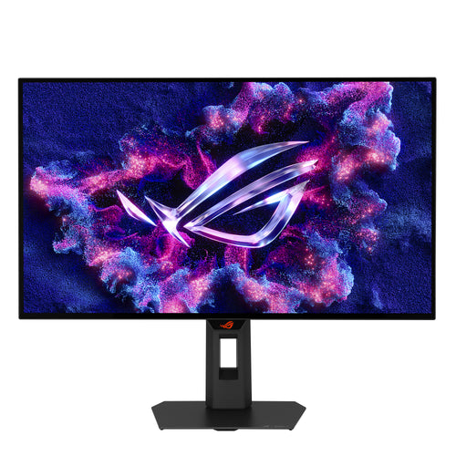 ASUS ROG Strix OLED XG27AQDMGR Computerbildschirm 67,3 cm (26.5") 2560 x 1440 Pixel Quad HD Schwarz