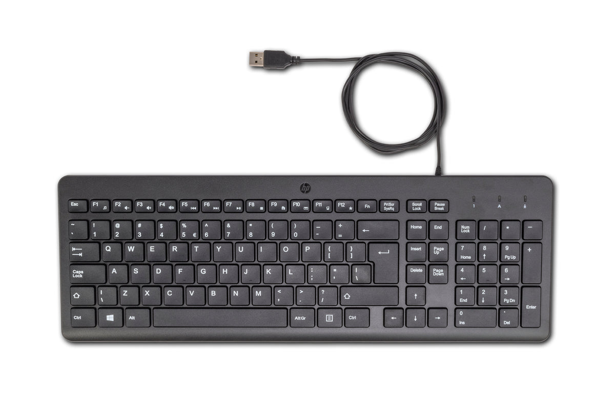 HP 150 Kabelgebundene Tastatur