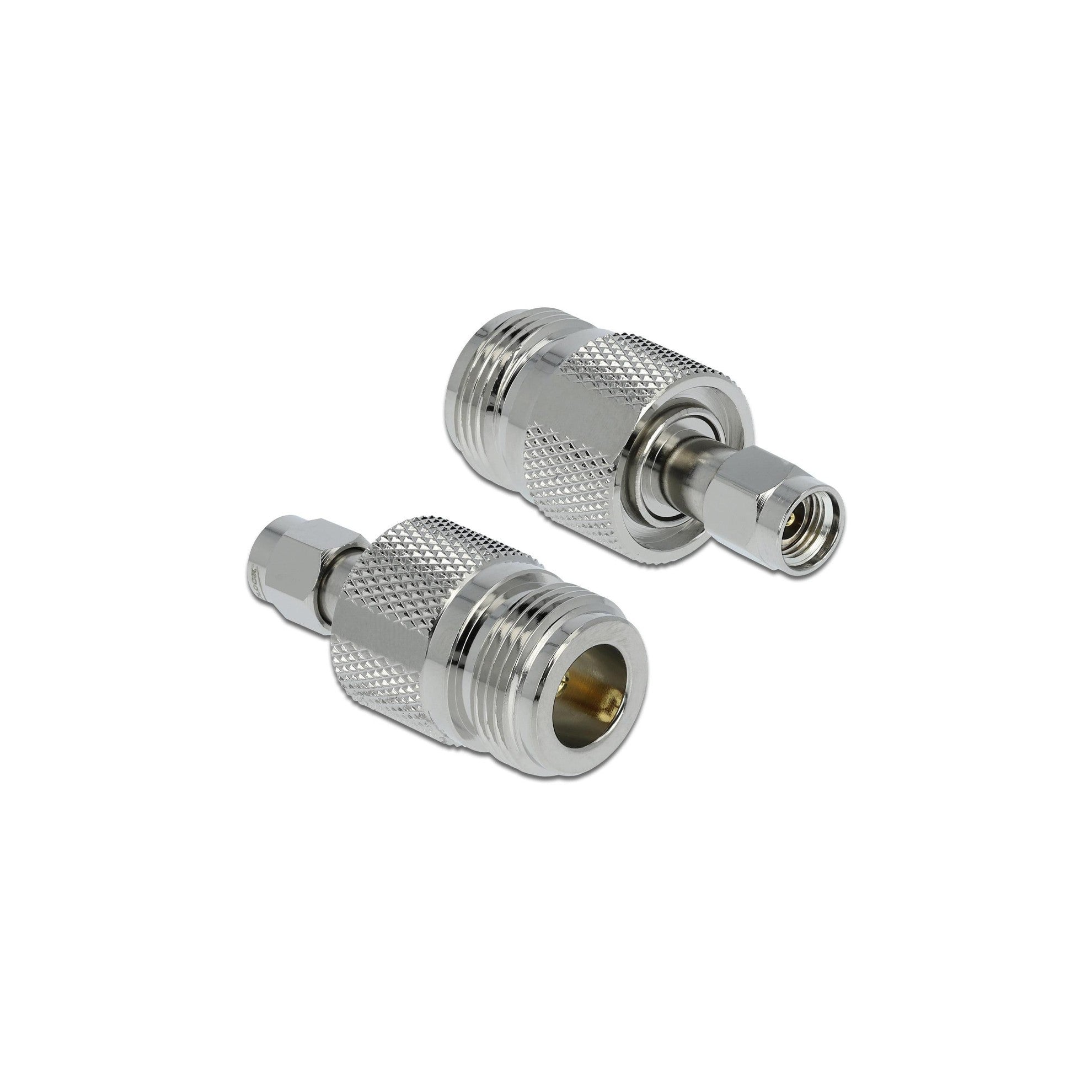 Delock Adapter N-Buchse zu RP-SMA-Stecker