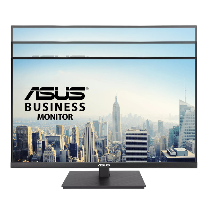 ASUS VA27UQSB Computerbildschirm 68,6 cm (27") 3840 x 2160 Pixel 4K Ultra HD LCD Schwarz