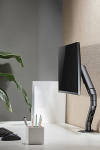 Neomounts FPMA-D650BLACK Monitorarm 17-27" - Schraubenfeder