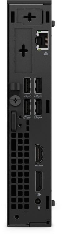 DELL Pro Essential PVM1265 AMD Ryzen™ 5 230 16 GB DDR5-SDRAM 512 GB SSD Windows 11 Pro MFF Mini-PC Schwarz