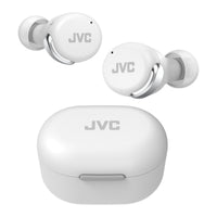 JVC HA-A30T Kopfhörer True Wireless Stereo (TWS) im Ohr Anrufe/Musik Bluetooth Weiß