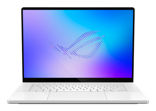 ASUS ROG Zephyrus G16 GU606AP-TB039W Intel Core Ultra 9 386H Laptop 40,6 cm (16") WQXGA 32 GB LPDDR5x-SDRAM 1 TB SSD NVIDIA GeForce RTX 5070 Wi-Fi 7 (802.11be) Windows 11 Home Deutsch Weiß