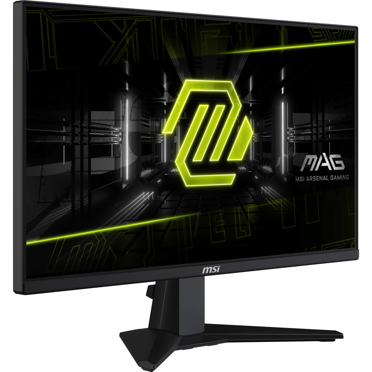 MSI MAG 255XF Computerbildschirm 62,2 cm (24.5") 1920 x 1080 Pixel Full HD Schwarz