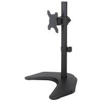 Techly ICA-LCD 2500 Flachbildschirm-Tischhalterung 68,6 cm (27") Tisch/Bank Schwarz