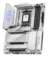 MSI MPG X870E EDGE TI WIFI Motherboard AMD X870E Sockel AM5 ATX