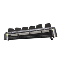 ASUS Jelly75 KD201 KEYBOARD/VT-GN/GE/83 Tastatur Universal USB + RF Wireless + Bluetooth Mehrfarbig