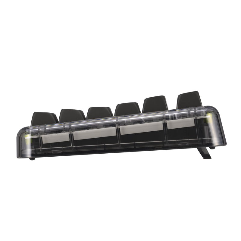 ASUS Jelly75 KD201 KEYBOARD/VT-GN/GE/83 Tastatur Universal USB + RF Wireless + Bluetooth Mehrfarbig