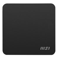 MSI Cubi NUC 1MG-001EU PC/station de travail Intel Core 7 150U 16 Go DDR5-SDRAM 1 To SSD Windows 11 Pro Mini PC Mini-PC Noir