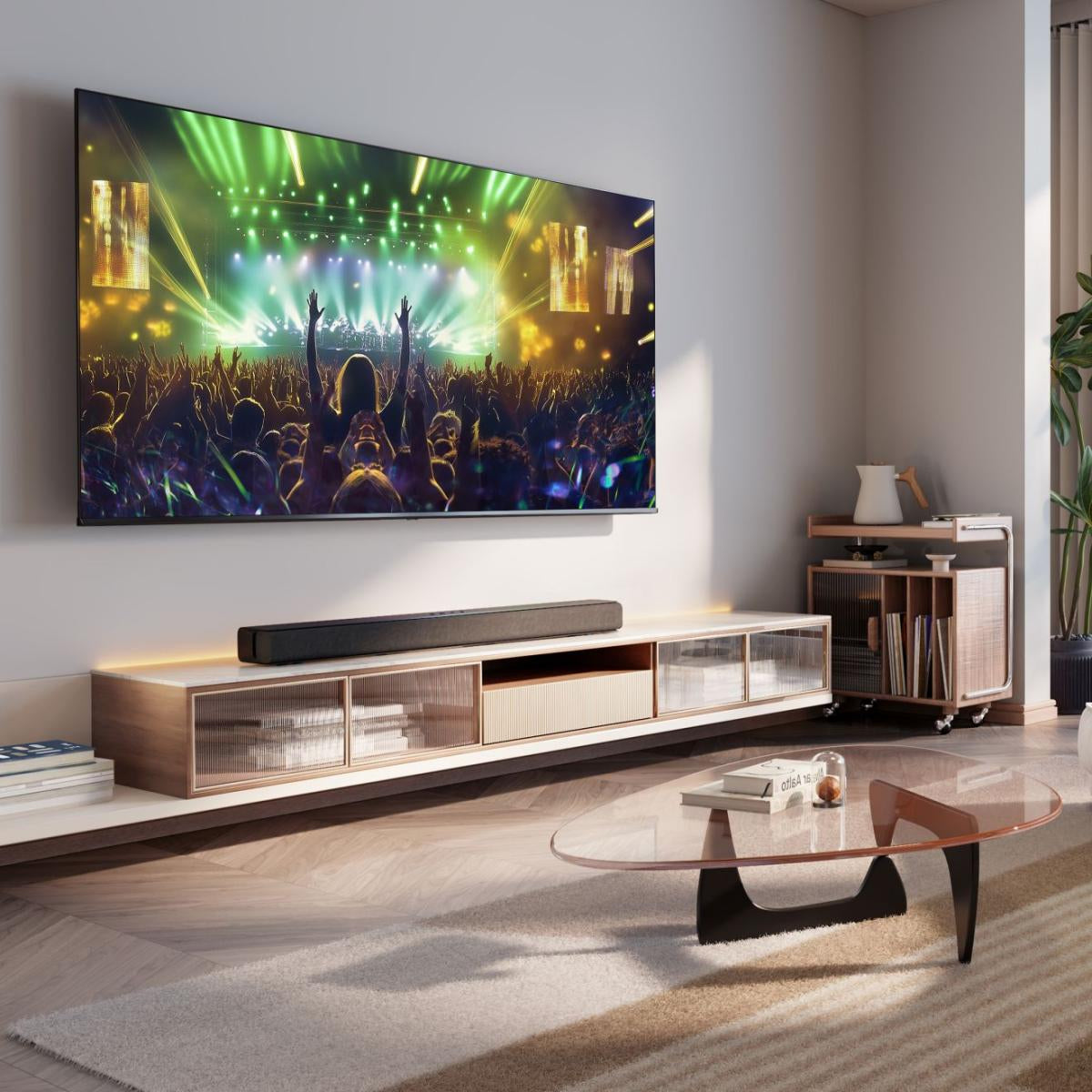 Hisense 2.0 CH Soundbar, 120 W