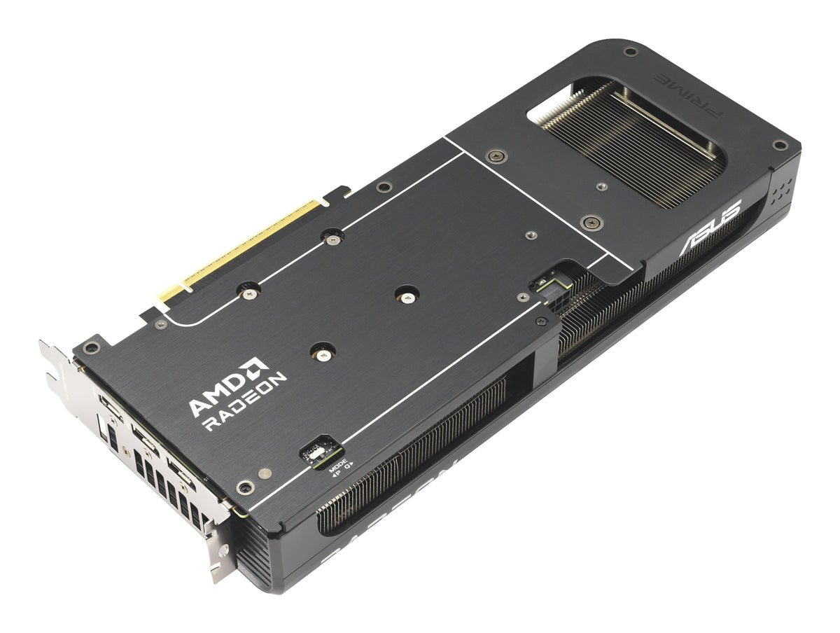 ASUS Prime Radeon RX 9060 XT O16G AMD 16 GB GDDR6