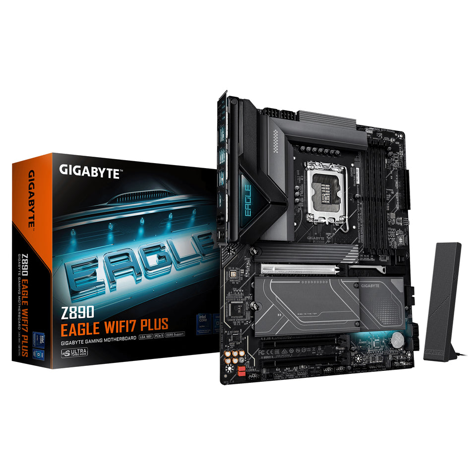 Carte mère GIGABYTE Z890 EAGLE WIFI7 PLUS