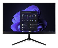 TERRA 2401 Intel® Core™ i3 i3-1315U 60,5 cm (23.8") 1920 x 1080 Pixel All-in-One-PC 8 GB DDR4-SDRAM 500 GB SSD Windows 11 Home Wi-Fi 6 (802.11ax) Schwarz