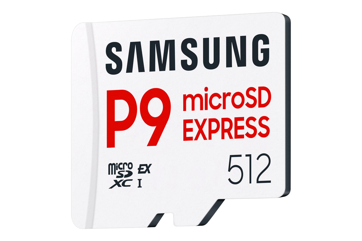 Samsung MB-MK512T 512 GB MicroSDXC UHS-I