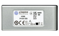 Kingston Technology 500G Tragbare SSD XS2000