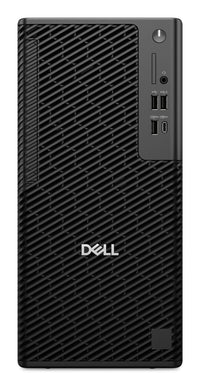 DELL Pro Precision 7 T1 PW7T1260 Intel Core Ultra 9 285 32 GB DDR5-SDRAM 1 TB SSD Windows 11 Pro Desktop Arbeitsstation Schwarz