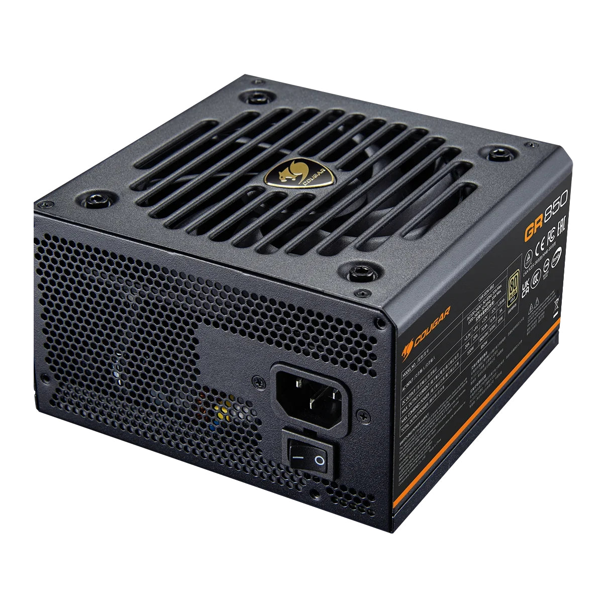 COUGAR Netzteil GR 750W ATX3.1/PCIE 5.1 / 80 Plus Gold