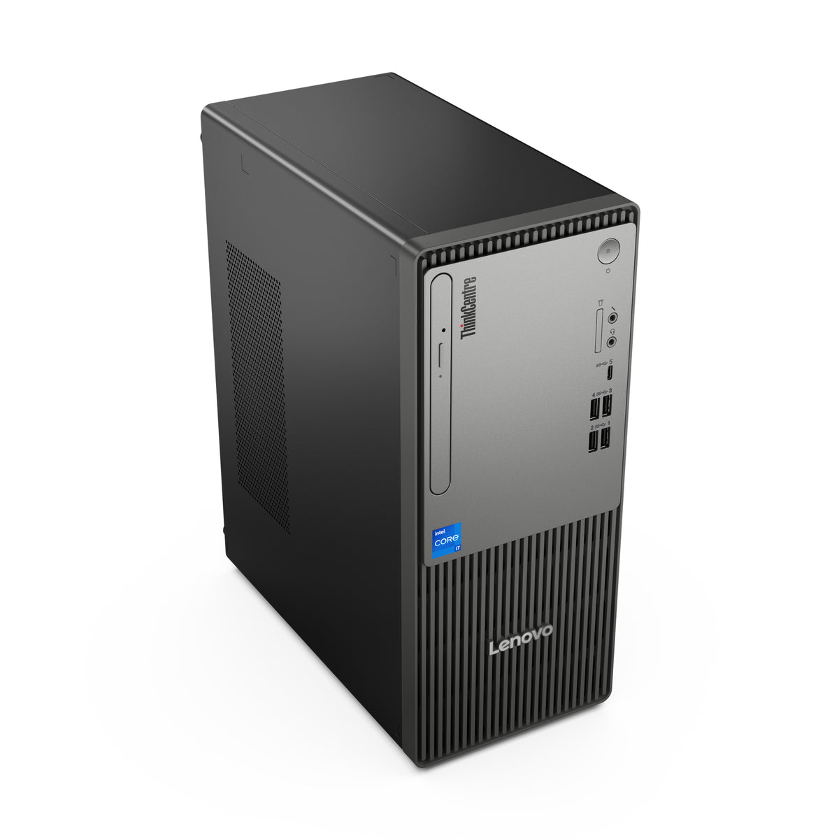 Lenovo ThinkCentre neo 50t Gen 5 Intel® Core™ i5 i5-13400 16 GB DDR5-SDRAM 1 TB SSD Windows 11 Pro Tower PC Schwarz