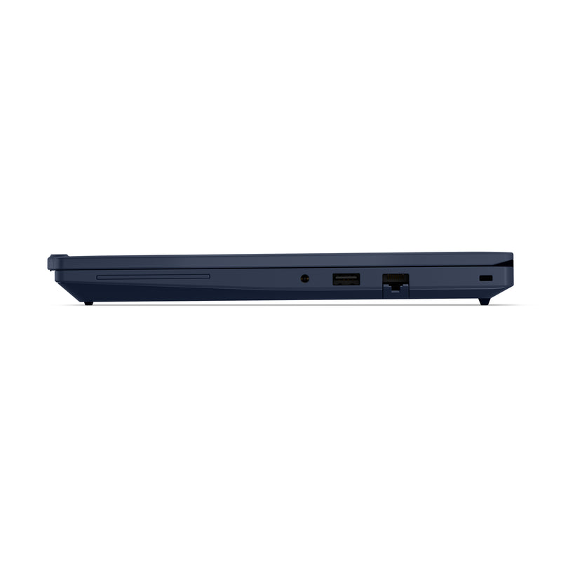 Lenovo ThinkPad T14 Gen 7 (Intel) Intel Core Ultra 7 355 Laptop 35,6 cm (14") WUXGA 32 GB LPDDR5x-SDRAM 1 TB SSD Wi-Fi 7 (802.11be) Windows 11 Pro Schweiz Blau