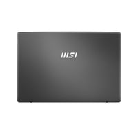 MSI Modern 13 F13MOG-075FR Intel® Core™ i5 i5-1334U Laptop 33,8 cm (13.3") Full HD 16 GB DDR4-SDRAM 512 GB SSD Wi-Fi 6E (802.11ax) Windows 11 Home Grau
