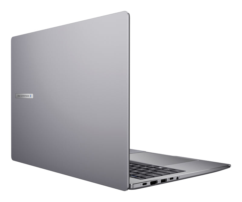 ASUS ExpertBook P3 P3605CVA-MB0024X Intel® Core™ i7 i7-13620H Laptop 40,6 cm (16") WUXGA 16 GB DDR5-SDRAM 512 GB SSD Wi-Fi 6 (802.11ax) Windows 11 Pro Deutsch Grau