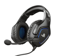 Trust GXT 488 Forze PS4 Kopfhörer Kabelgebunden Kopfband Gaming Schwarz