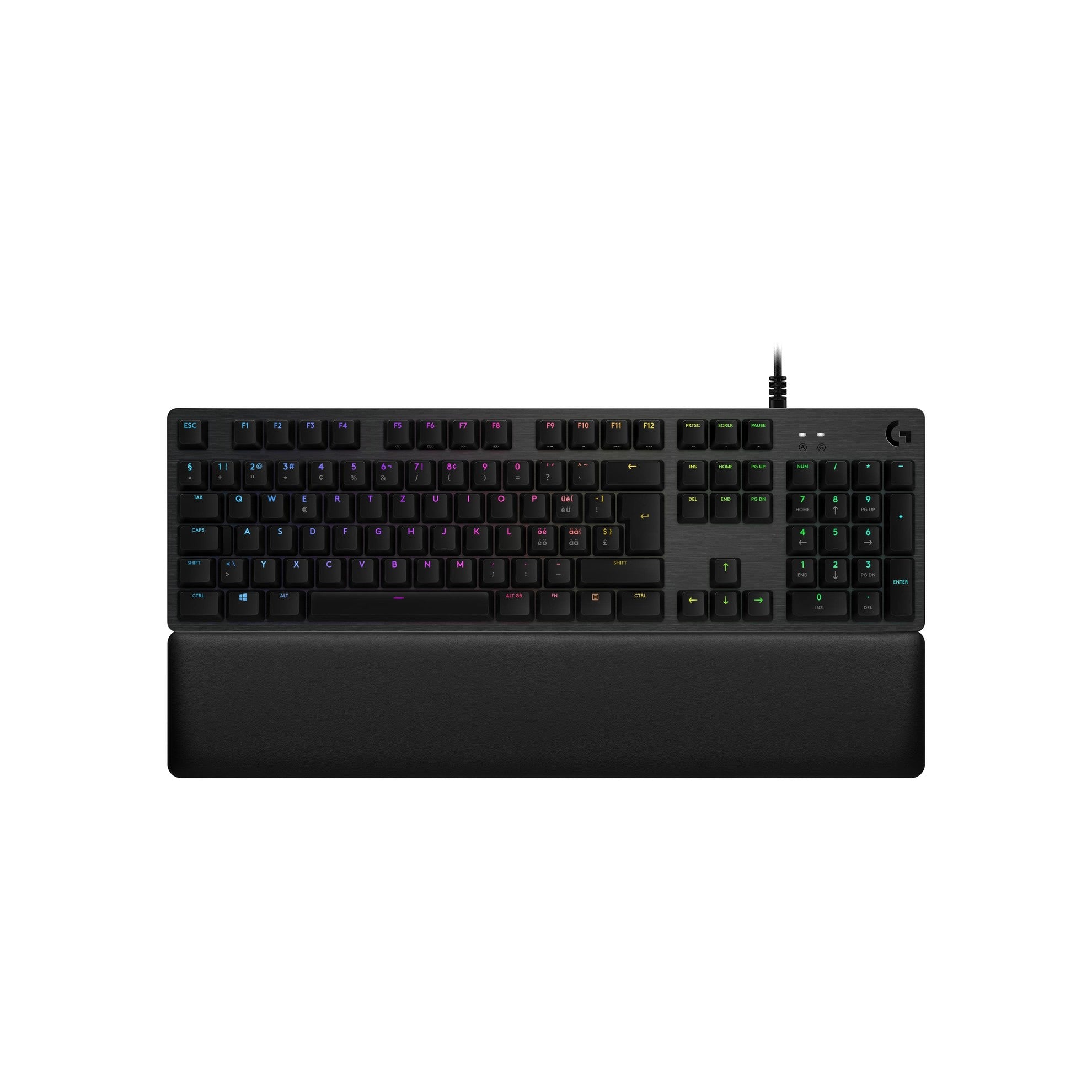 Logitech G513 Carbon GX brown