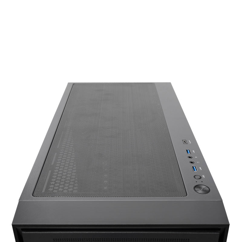 Chieftec | Hunter 3 | GS-03B-OP | E-ATX Gaming Gehäuse