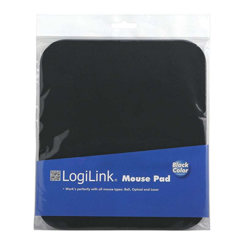 LogiLink ID0096 Mouse Pad Black