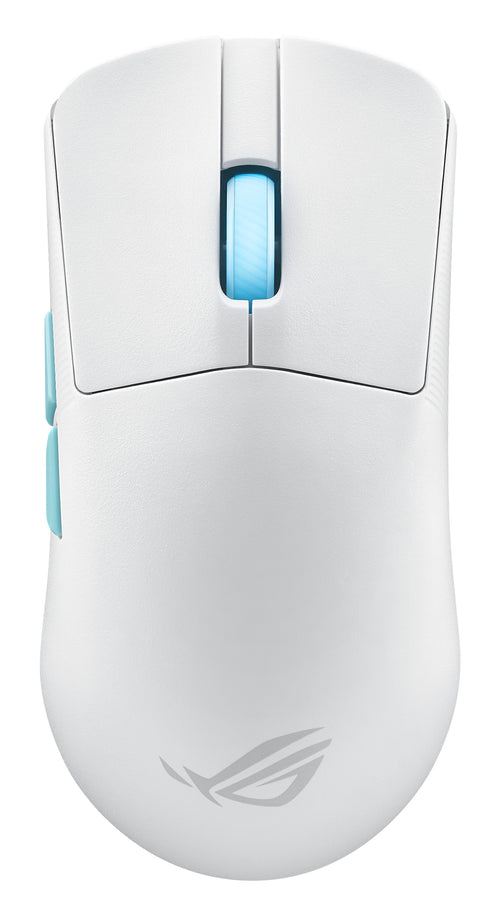 ASUS ROG Harpe Ace Aim Lab Edition Maus Gaming Beidhändig RF Wireless + Bluetooth + USB Type-C Opto-mechanisch 36000 DPI