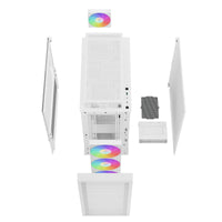 DeepCool CH560 WH Mid-Tower White