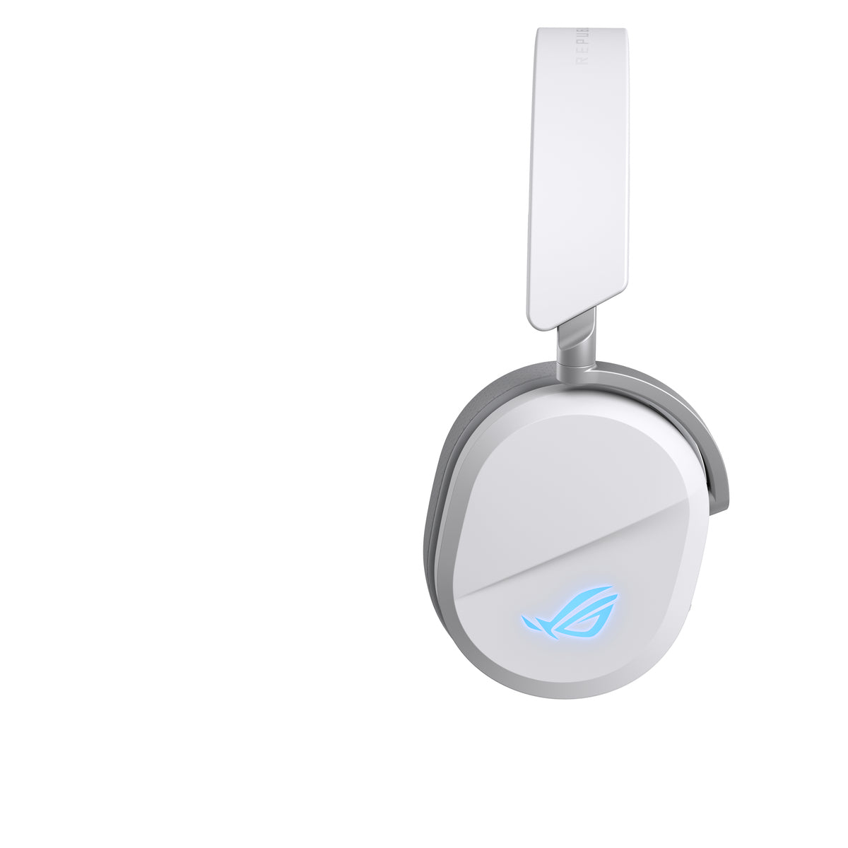 ASUS ROG Pelta Kopfhörer Verkabelt & Kabellos Kopfband Gaming USB Typ-C Bluetooth Weiß