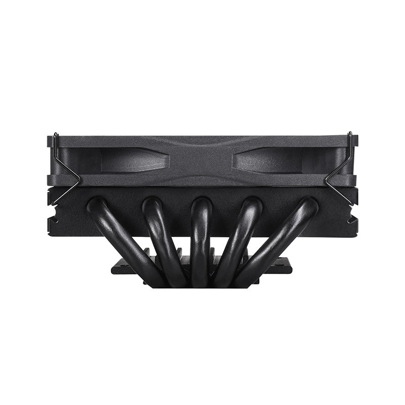 Chieftec CAC-S92PWM-LP45 Computerkühlsystem Computergehäuse Luftkühlung 9,2 cm Schwarz