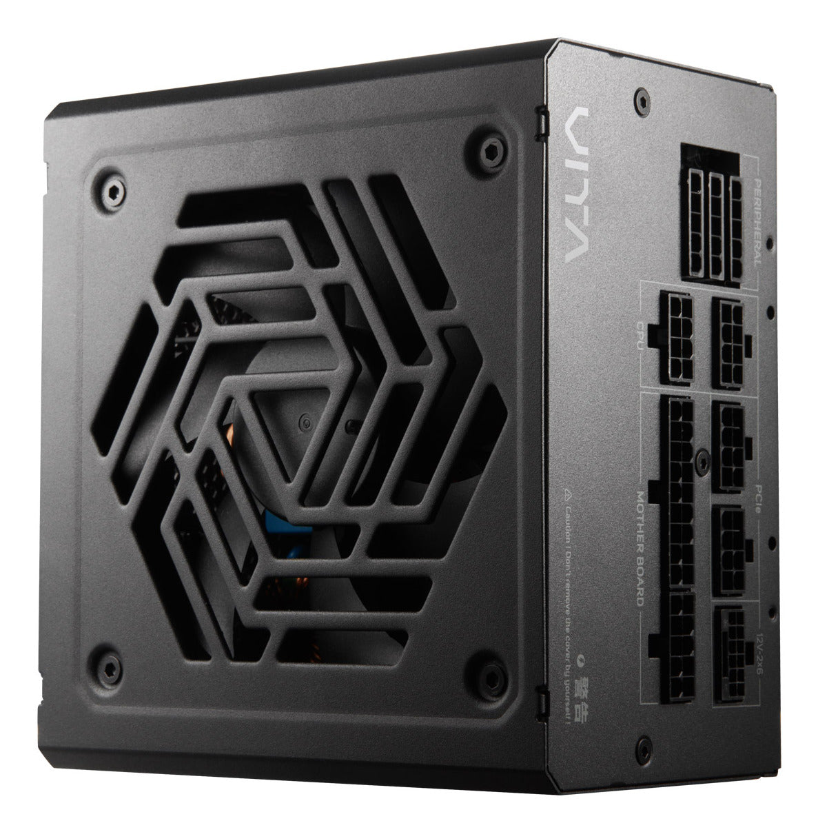 FSP VITA-850PM Netzteil 850 W 20+4 pin ATX ATX Schwarz