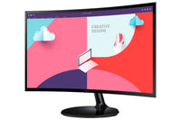 Samsung S36C Computerbildschirm 68,6 cm (27") 1920 x 1080 Pixel Full HD LCD Schwarz